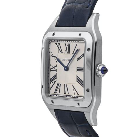 cartier santos dumont pre owned.